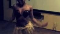Topless Hula Dancer Germaine S Luau August