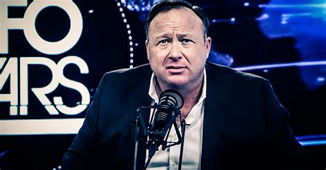 Alex Jones Is Brainwashing His Own Children, Ex-Wife Claims - The Ring ...
