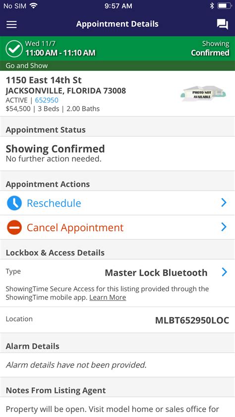How To Use The Showingtime App With Your Master Lock Lockbox