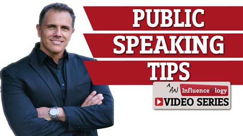 Public Speaking Tips And Presentation Skills Funny Opening Youtube