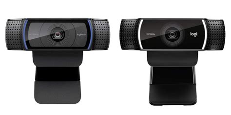 Logitech C920 Vs C922x 2021 Which Hd Webcam Is Better Compare