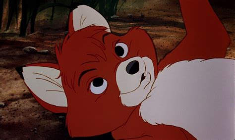 Favourite Character Countdown The Fox And The Hound Round 2 Pick