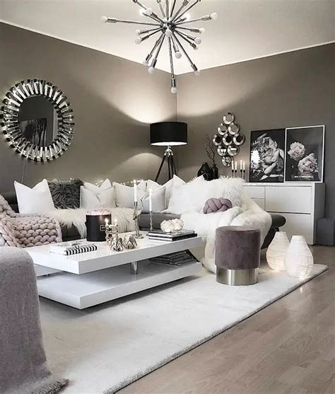 29 Inspiring Ideas For Modern Living Room Decor 2020 Trendy Queen