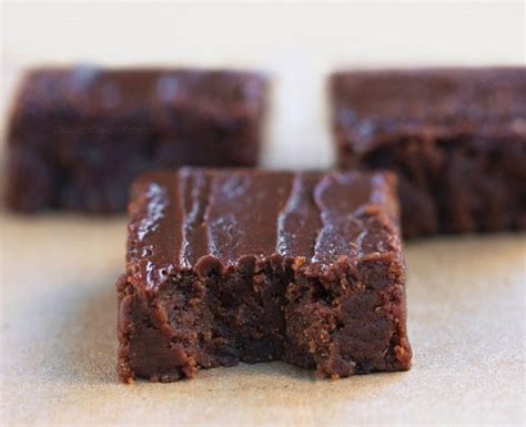 Sweet Potato Plant Based Diet Brownies Health Blog