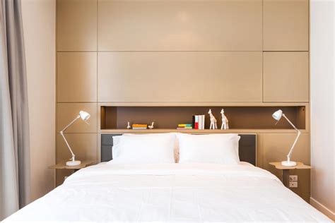 Five Tips To Make Bedrooms Feel More Spacious Archify Singapore
