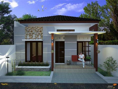 Berikut contoh gambar inspirasi rumah. Gambar Rumah Idaman Minimalis | Desain rumah, Rumah ...