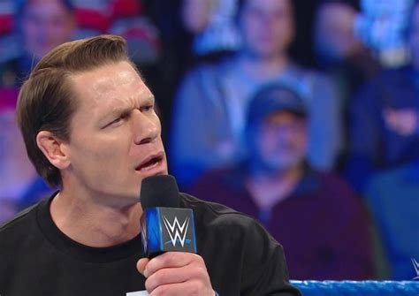 Coming to theaters and in an exclusive clip from john cena's interview with e! John Cena Returns To WWE And Gets Torn Apart For New Hair ...