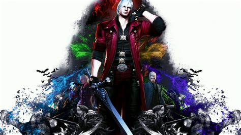 1920x1080 Devil May Cry 4 Special Edition Dante 1080p Laptop Full Hd