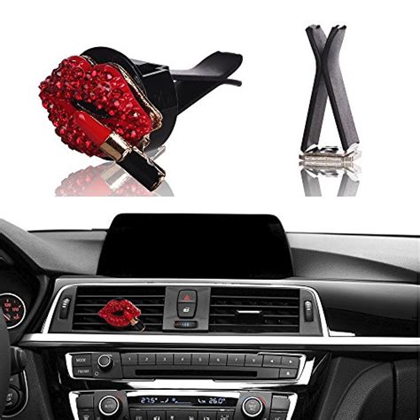 After most of us get a car, we want to decorate or modify its look. Girly Car Accessories: Amazon.com