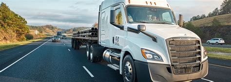 Flatbed Trucking Company | P&S Transportation