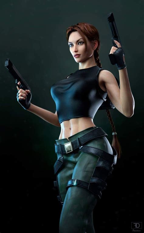 Pin On Tomb Raider Lara Croft