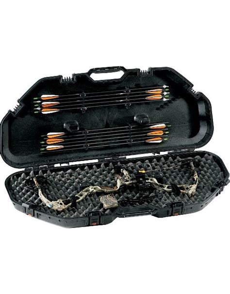 Plano Molding All Weather Bow Case Airline Approved