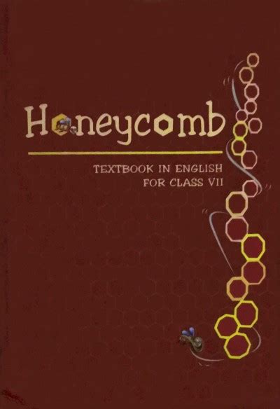 Ncert Textbook For Class 7 English Honeycomb Prince Book House