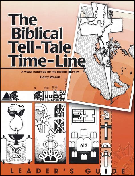 The Biblical Tell Tale Timeline Leaders Guide H 4702 Sola Publishing