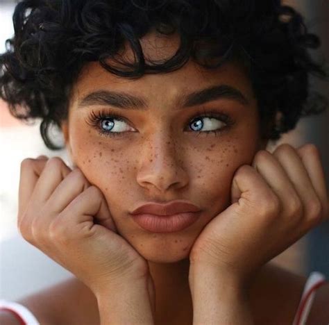 What Do Guys Think Of Girls With Freckles Quora