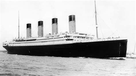 New Museum Wants To Recreate Sailing—and Sinking—on The Titanic