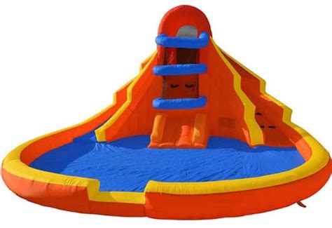 Backyard bouncers know what it takes to make your next event cool and fun! Inflatable Water Slides for Sale - Beston Amusement ...