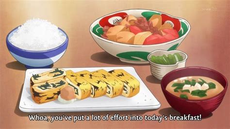 Itadakimasu These Recipes Let You Recreate The Yummiest Anime Food You