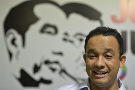 His grandfather, ar baswedan, was a minister of information and a founding father of. Anies Baswedan Sidak Dikawal Polisi | Republika Online