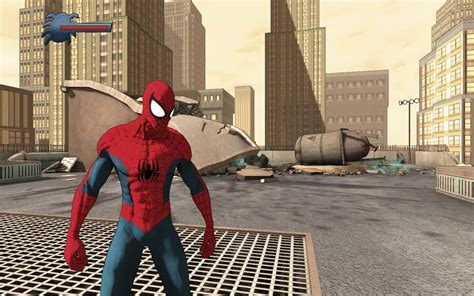 Скачать Spider Man Shattered Dimensions Последняя Версия на ПК бесплатно