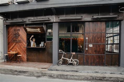 Bangkok Cafe And Neighbourhood Guide The Way To Coffee Specialty