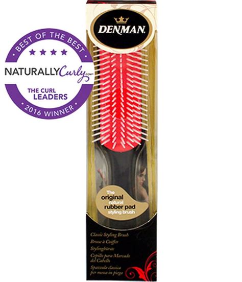 Choosing the right hair brush for your hair type isn't something you should brush off. Pin on Curly hair styles