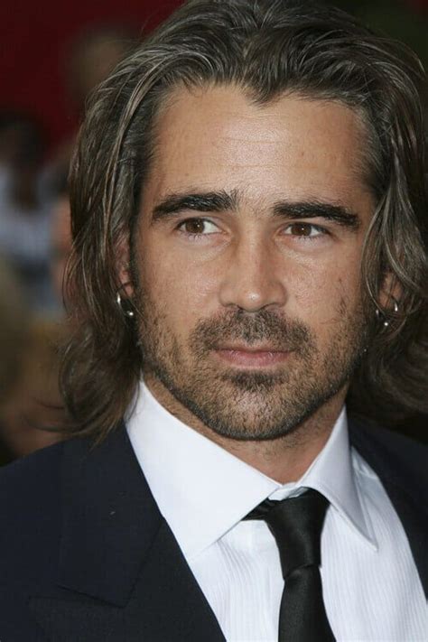 Take a generous helping of hair gel and work it. 16 Long Hairstyle for Men To Look Stylish And Trendy ...