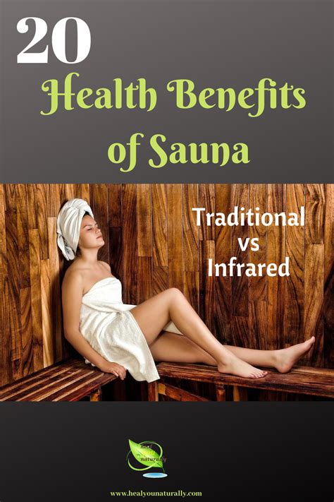 20 Little Known Sauna Benefits You Didnt Know About Both Traditional Vs Infrared