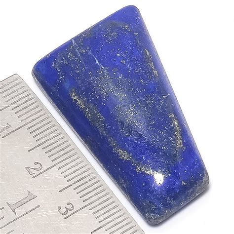 Afghan Lapis Lazuli Gemstone Genuine Lapis Lazuli Gemstone Etsy
