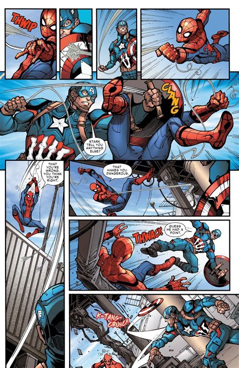 Spider Man Homecoming Prelude Issue 2 Read Spider Man Homecoming