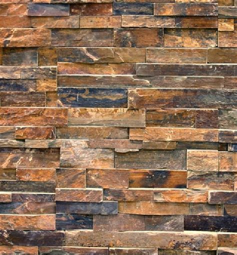 Since it's molded from real stone, our manufactured stone veneer. Stack Stone Veneer Panel, Artistic - Contemporary - Siding ...