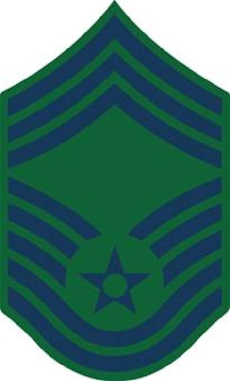 Chief Master Sergeant Cmsgt Stripes