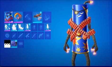 Fortnite Nitrojerry Read More About This Skin In Brief