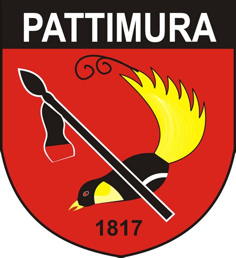 Pendam xiii/merdeka, pangdam xiii/merdeka mayjen tni santos g. Logo Kodam Pattimura - Kumpulan Logo Indonesia