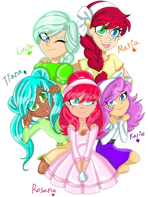 Thanks for watching this video guys and for 2.6k subscribers! Lolirock News — Coloring finished Here are the girls ...