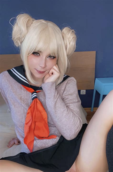 Himiko Toga By Sweetie Fox 9GAG