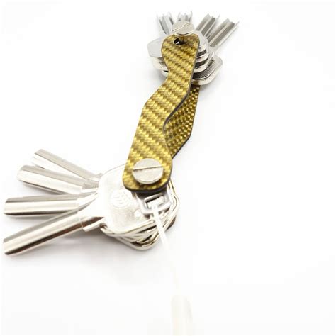 Multi Keychain Pocket Key Tool Key Organizer Smart Compact Key Holder