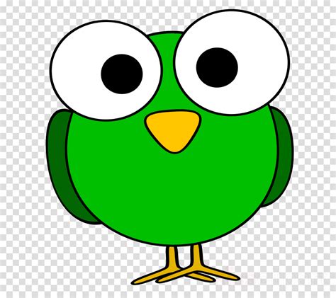 Birds With Big Eyes Clipart Bird Owl Clip Art Birds Eye Clip Art
