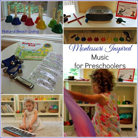 Montessori Music Activities For Preschoolers Free Printables