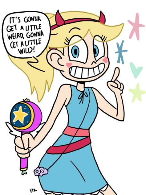 Star Vs The Forces Of Evil Star Butterfly 03 By