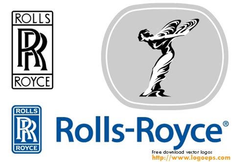 Rolls Royce Vector Logo Download