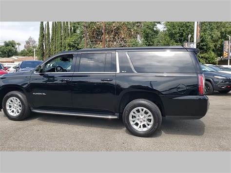 Pre Owned 2019 Gmc Yukon Xl Slt 4d Sport Utility Near Los Angeles Ca