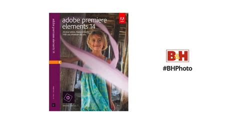 Premiere elements is a perfect option for a beginner user, since there are 3 modes (quick. Adobe Premiere Elements 14 (Download) 65264040 B&H Photo Video