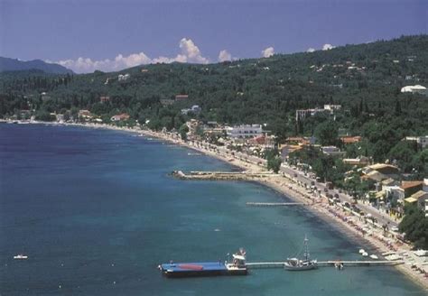 Italiensk corfu), er en gresk øy i det joniske hav. Ipsos Corfu Greece | Greek islands, Corfu greece, Greece