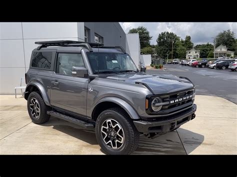 Outer Banks vs Badlands | Page 5 | 2021+ Ford Bronco Sport Forum
