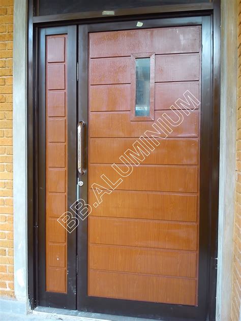 28+ Inspirasi Model Pintu Kupu Tarung Besar Kecil Terkeren - Desain Rumah