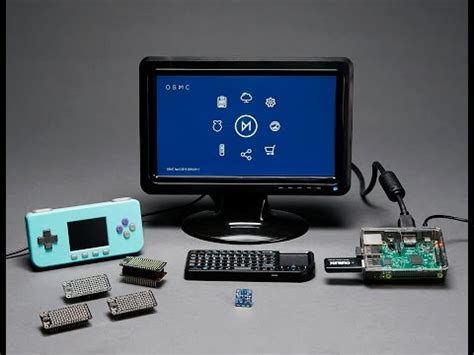 Raspberry Pi Media Centre Raspberry