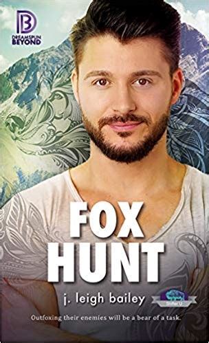 Review Fox Hunt J Leigh Bailey Paranormal Romance Guild