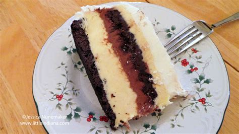 Then these are the easy homemade recipes you've been searching for! Homemade Cookies and Cream Ice Cream Cake Recipe - Little ...