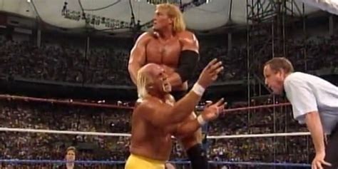 Hulk Hogan Vs Sid Justice Things Most Fans Dont Realize About
